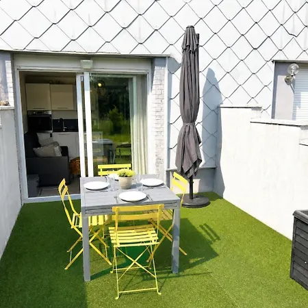 Avec Terrasse Au Calme- Marche 5 Min * Gérardmer