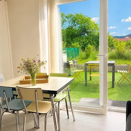 Apartment Avec Terrasse Au Calme- Marche 5 Min Gérardmer