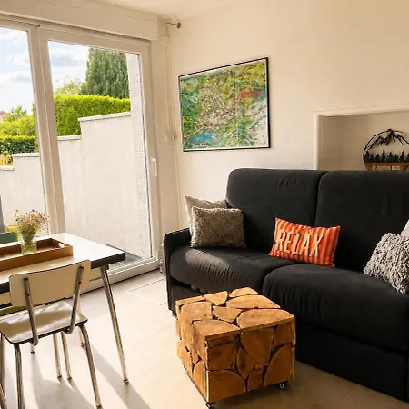 Avec Terrasse Au Calme- Marche 5 Min Apartment