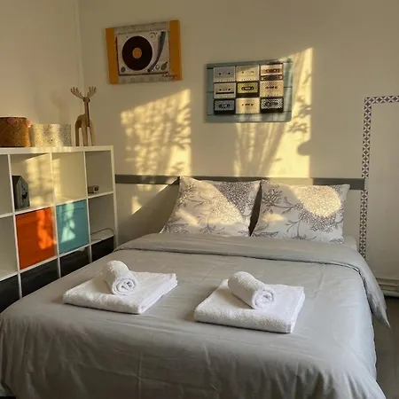 Avec Terrasse Au Calme- Marche 5 Min Apartment