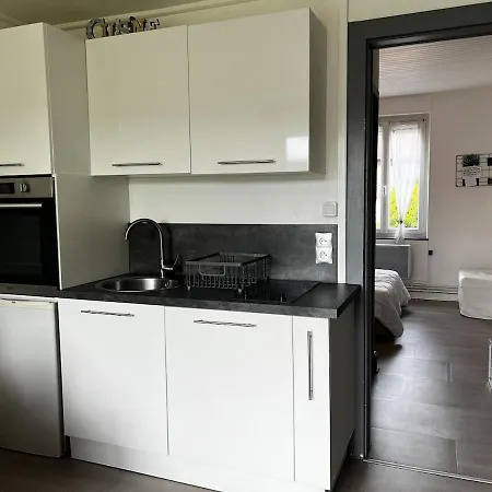 Avec Terrasse Au Calme- Marche 5 Min Apartment *