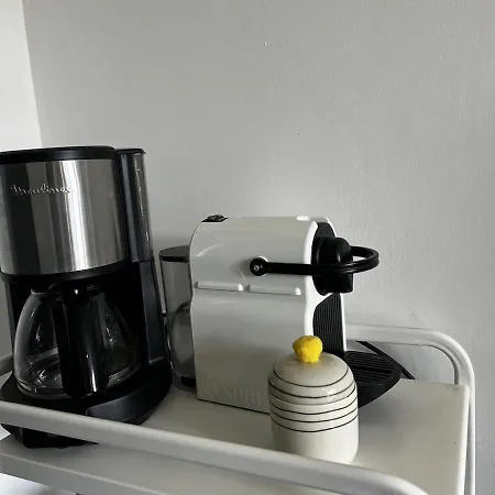 Avec Terrasse Au Calme- Marche 5 Min Apartment *